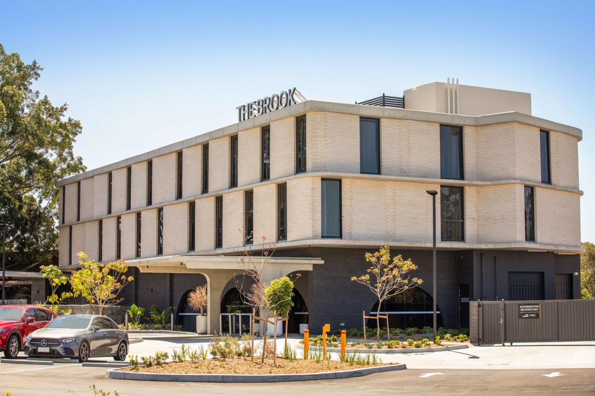 The Brook By Nightcap Plus Brisbane Dış mekan fotoğraf