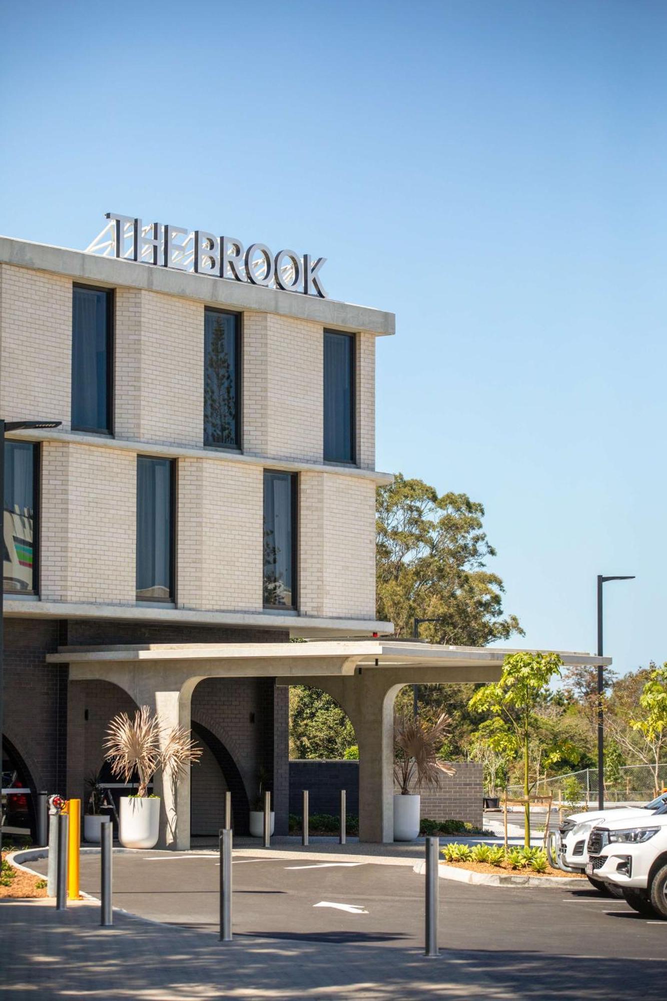 The Brook By Nightcap Plus Brisbane Dış mekan fotoğraf