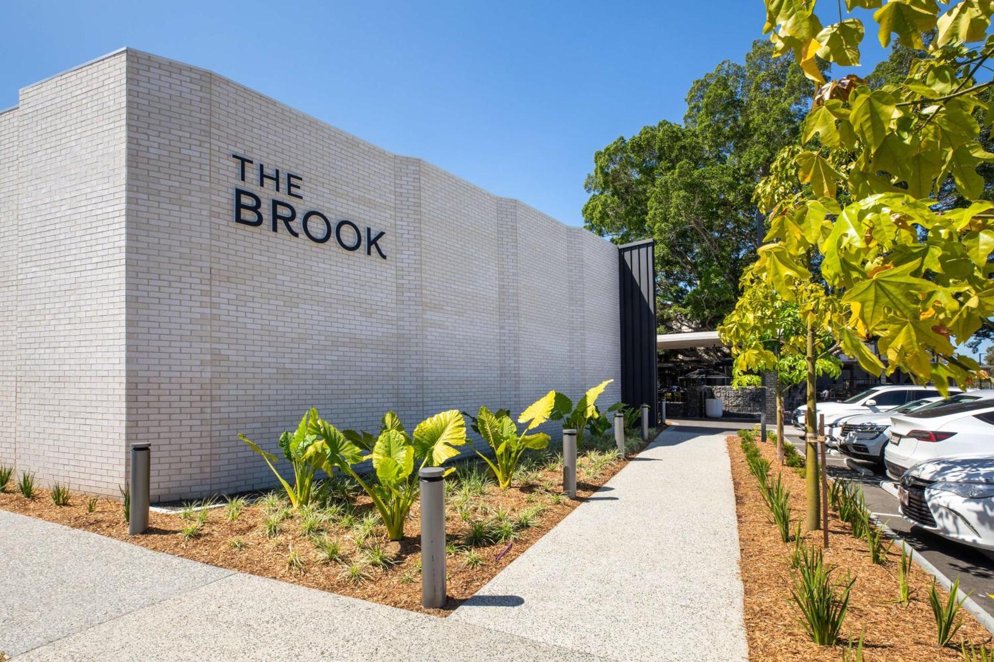 The Brook By Nightcap Plus Brisbane Dış mekan fotoğraf