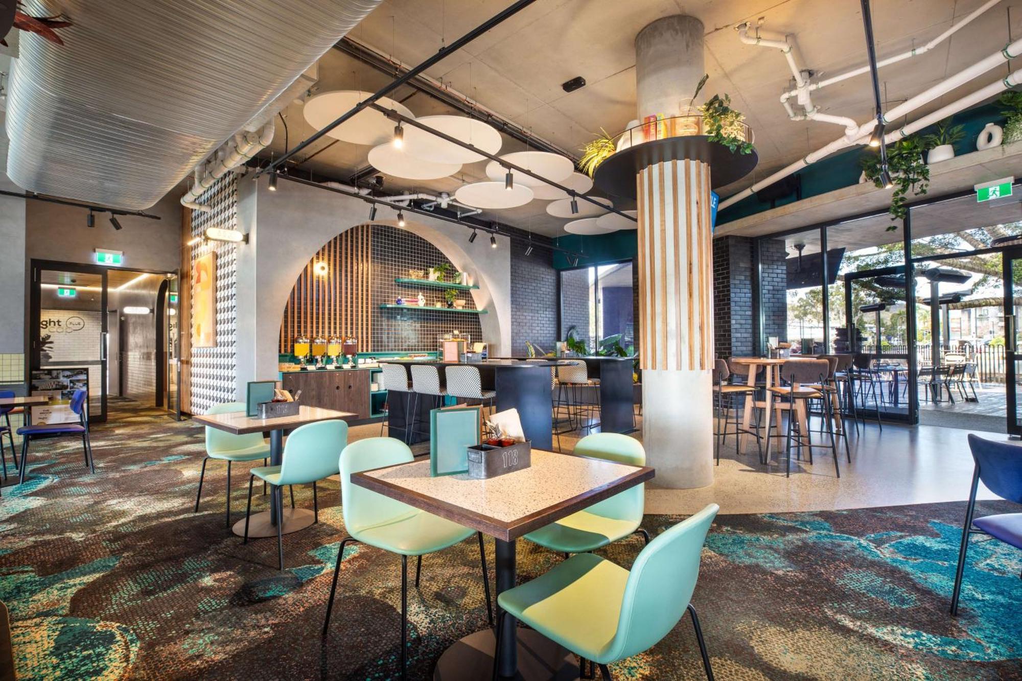 The Brook By Nightcap Plus Brisbane Dış mekan fotoğraf