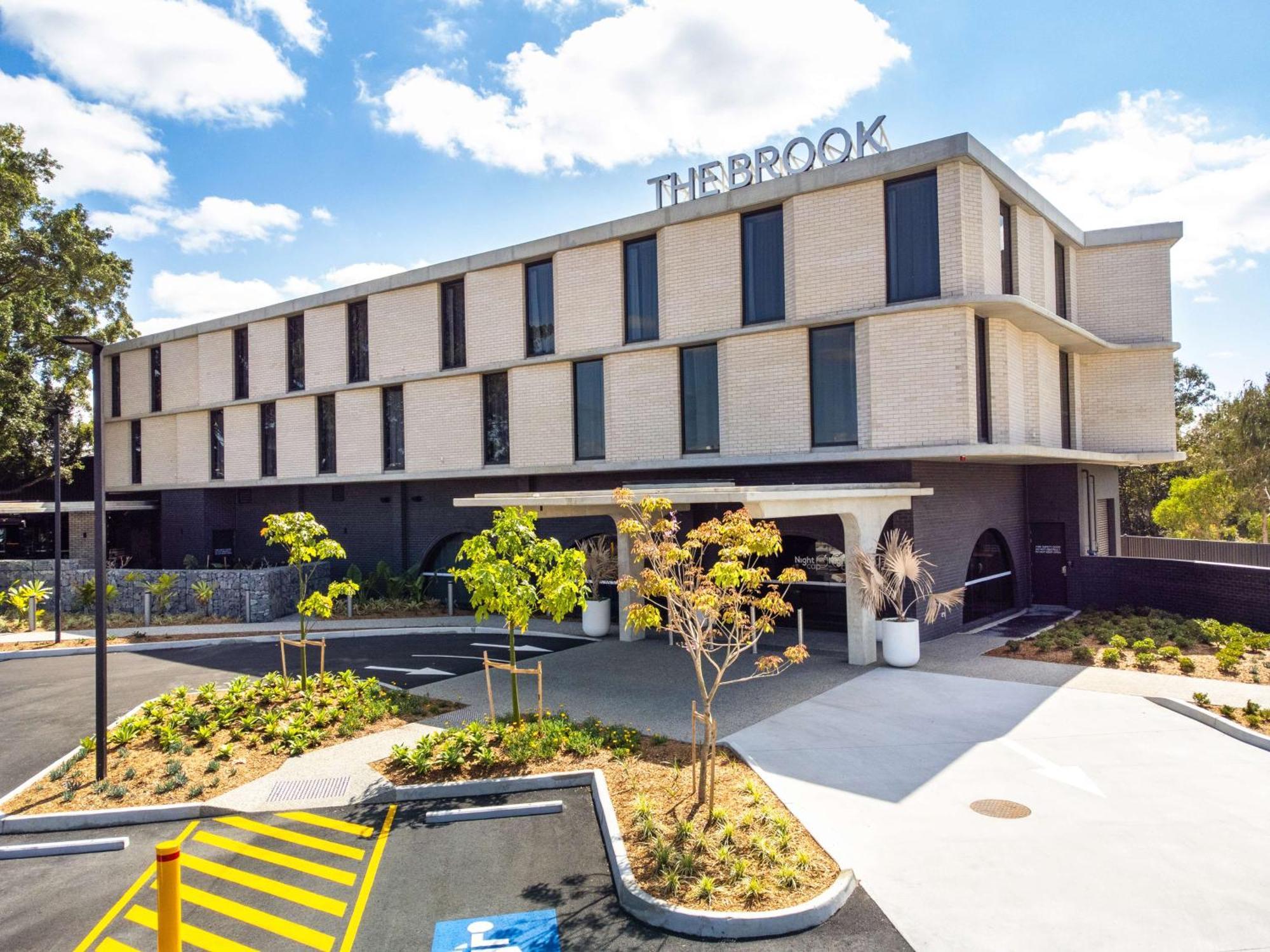 The Brook By Nightcap Plus Brisbane Dış mekan fotoğraf